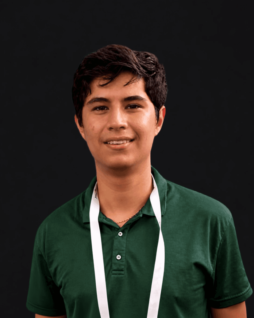 Retrato de Luis Abrahan Cedeño