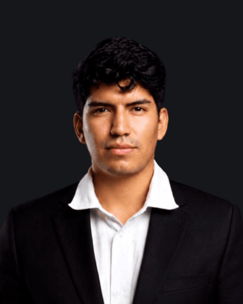 Retrato de Jandony Guzmán